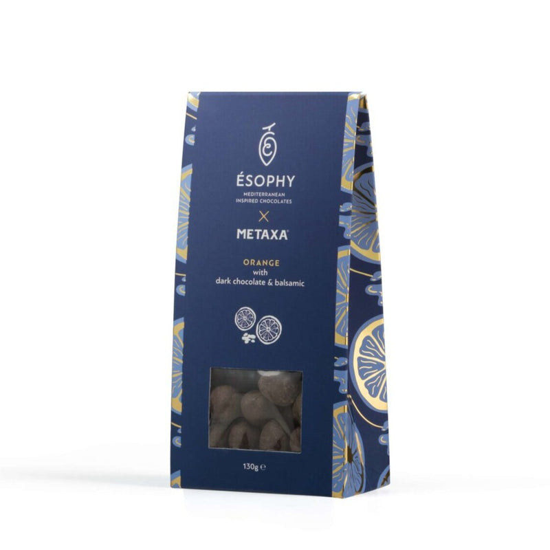 Best chocolate to buy online in Australian. Chocolate and Greek Metaxa.
