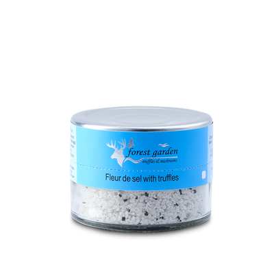 Truffle Salt Fleur De Sel Sea Salt 100gr