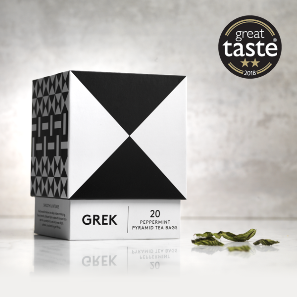 Premium Organic Greek Peppermint Tea, GREK - Grecian Purveyor, Australia's Purveyor of finest Greek foods. Organic, gourmet and high quality products. Edit alt text