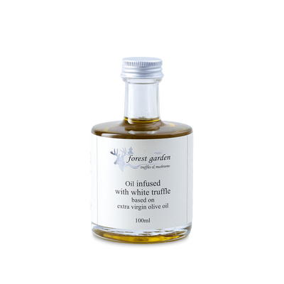 Premium White Truffle Oil, 100ml