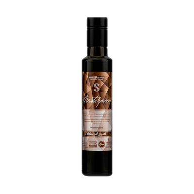 Chilli & nutmeg infused organic extra virgin olive oil - Masterpiece