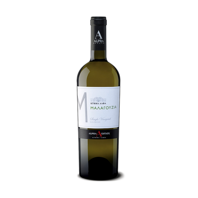 Malagouzia SV Turtles 2022 Vintage - Alpha Estate, Florina