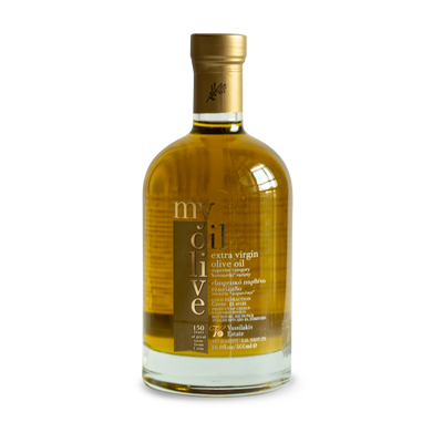 Superior Extra Virgin Olive Oil, Crete - My Olive Oil