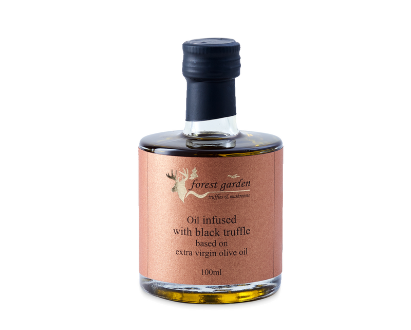 Premium Black Truffle Oil, 100ml