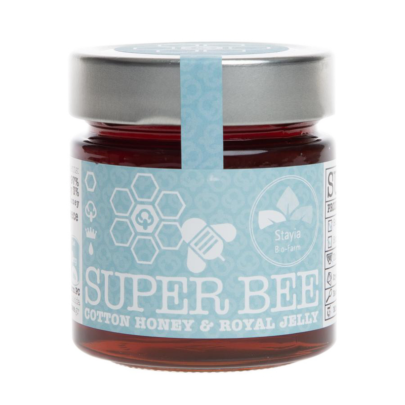 raw honey. greek honey from cotton with more antibacterial than manuka honey. buy online in australia. best honey.