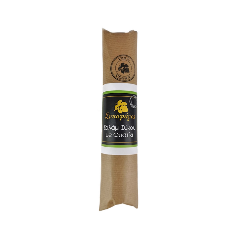 best vegan sausage with pistachios. best fig salami to buy online in australia.