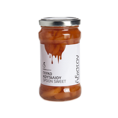 Handmade Quince Sweet, Traditional Fruit Preserve