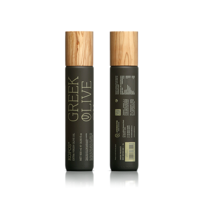 Premium Luxury Extra Virgin Olive Oil | Kopos