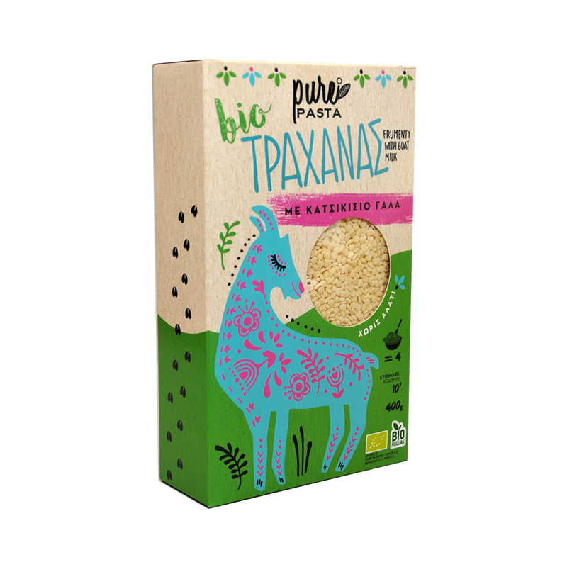 buy organic trahana soup online. greek trahana with goat's milk and get free delivery in sydney, melbourne, brisbane and adelaide.