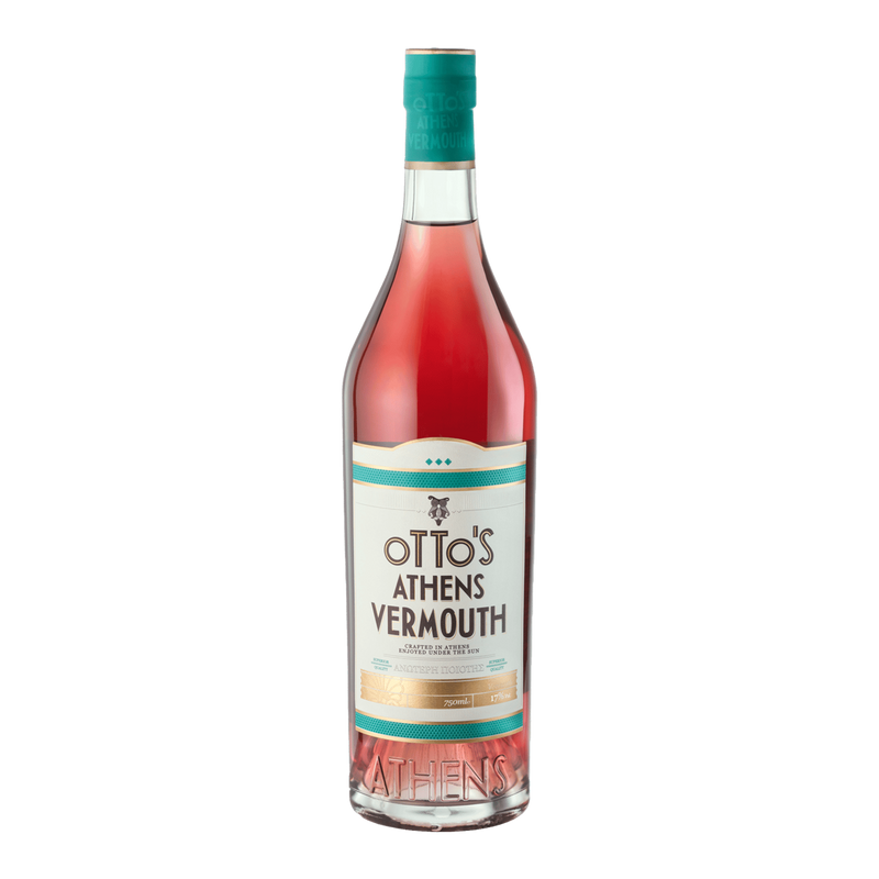 Buy vermouth online. Buy Otto's Athen's vermouth in Australia.