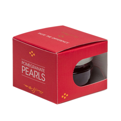 Luxurious Fresh Pomegranate Pearls / Caviar