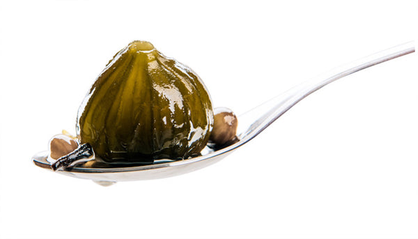 The story of Greek "spoon sweets" - fruit preserves