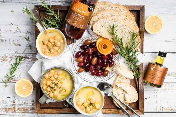 The Greek Easter Feast by Grecian Purveyor. Australia's Purveyor of finest Greek foods. Organic, high quality and gourmet products from Greece #TheGreekEasterFeast
