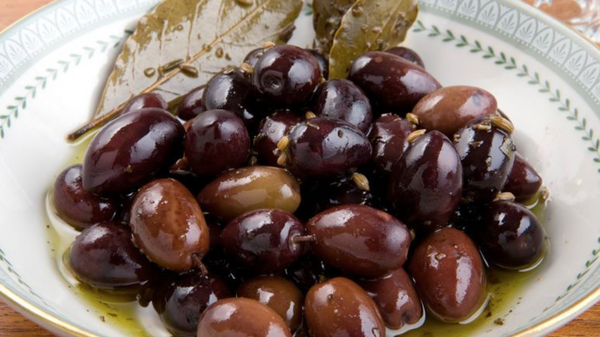 5 olives a day keep the doctor away?