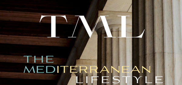 The Meditteranean Lifestyle Magazine - Grecian Purveyor Feature