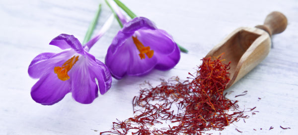 Red Saffron from Greece is a powerful superfood with many health benefits