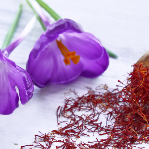 Red Saffron A powerful superfood with many health benefits