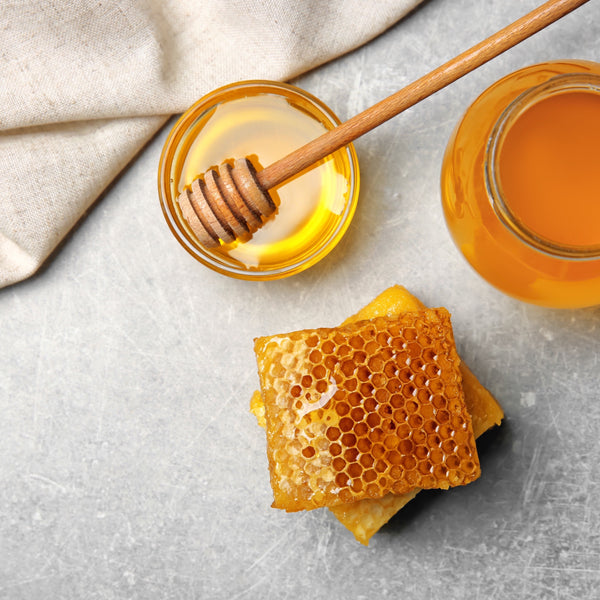 Greek Honey - 100% Organic, Raw & Pure Honey | Grecian Purveyor