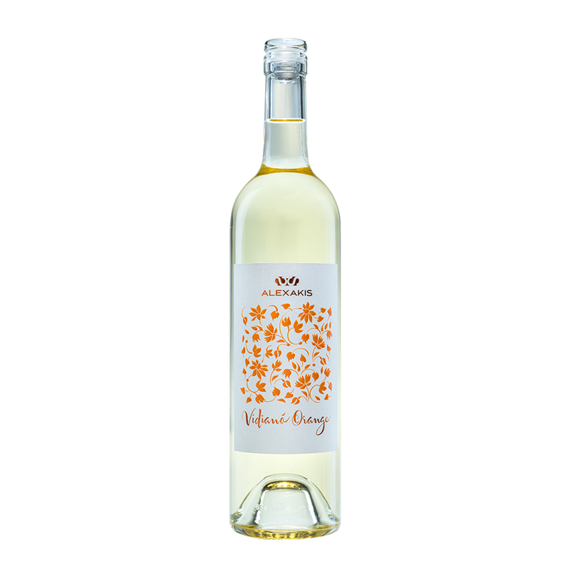 Buy the best Greek wine online in Australia. Orange Greek wine from Crete.