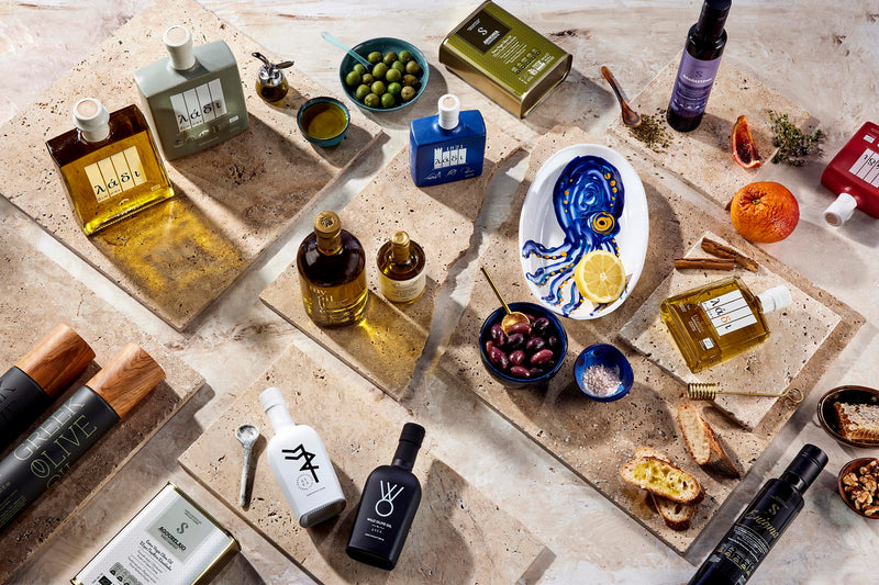 How to choose the best olive oil. Buy premium organic olive oil for cooking, for salads and every day use. The best Greek olive oils in Australia.