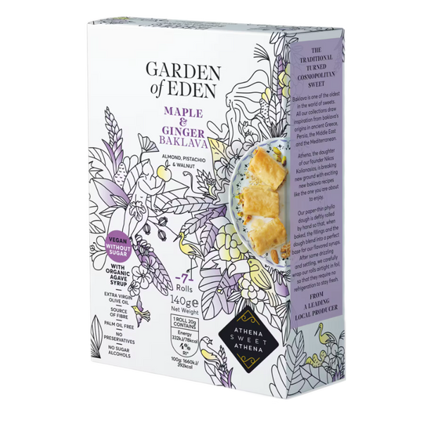 Best Greek baklava in Australia by grecian purveyor the gourmet grocer.
Buy Greek sweets and chocolate online.