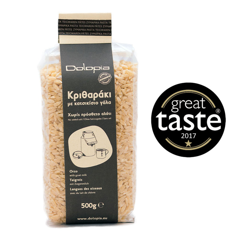 Greek pasta and rice. Kritharaki, orzo and risoni. Gourmet pasta to buy in Melbourne, Sydney and Brisbane.
