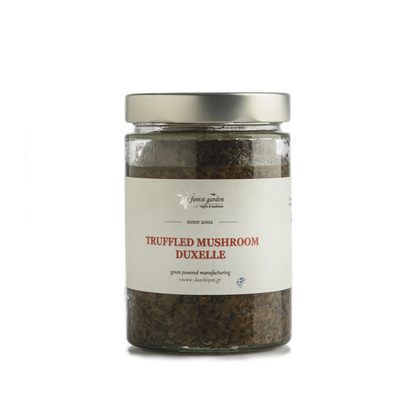 Black truffle and mushroom sauce duxelle – Salsa Tartufata, 125gr