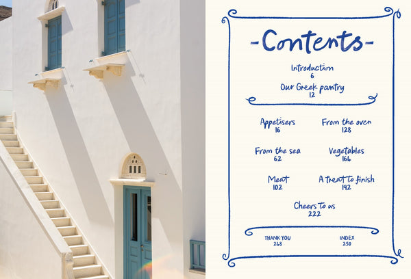 'OPA' is a word that captures the warmth of Greek culture and this cookbook by Helena & Vikki Moursellas. A word that best captures the heart of Greece's rich food culture and its recipes. Buy Greek coobooks from Grecian Purveyor today for delivery anywhere in Australia.