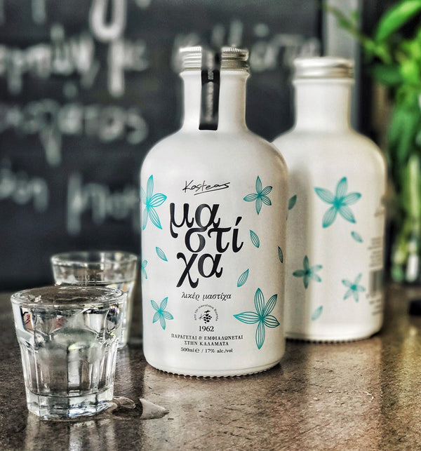 best greek mastiha liqueur drink. buy mastiha and greek wine in australia for free delivery.