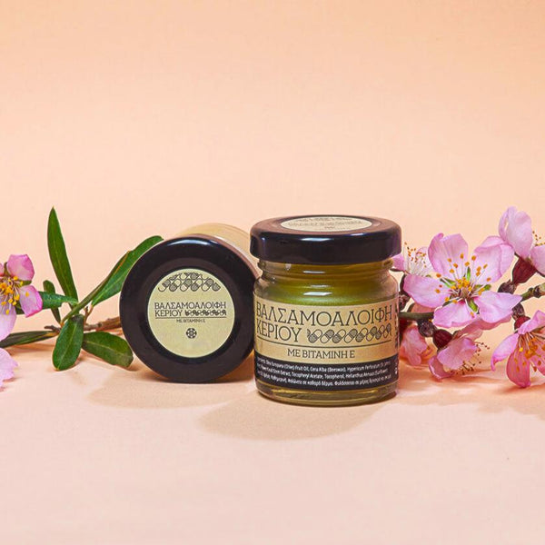 A natural bee wax cream with St John's Wort Oil 100ml - Hypericum Perforatum, lavender essential oil and vitamin E that is produced ethically and organically by Esthique with organic olive oil in Sparta, Greece. Buy this medicinal wax cream online for delivery to your door anywhere in Australia.