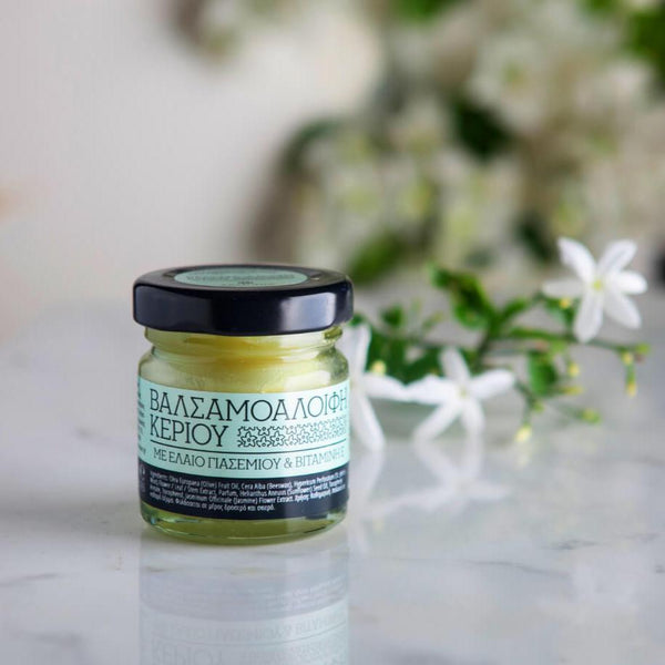 A natural bee wax cream with St John's Wort Oil 100ml - Hypericum Perforatum and vitamin E that is produced ethically and organically by Esthique with organic olive oil in Sparta, Greece. Buy this medicinal wax cream online for delivery to your door anywhere in Australia.