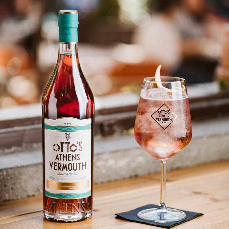 Buy vermouth online. Buy Otto's Athen's vermouth in Australia. Greek wine and spirits online.