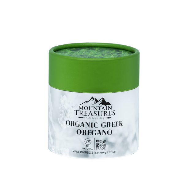 Premium Organic Greek Oregano by Grecian Purveyor, Australia's only Greek providore. Buy the best greek oregano online in Sydney, Adelaide, Brisbane and Melbourne.