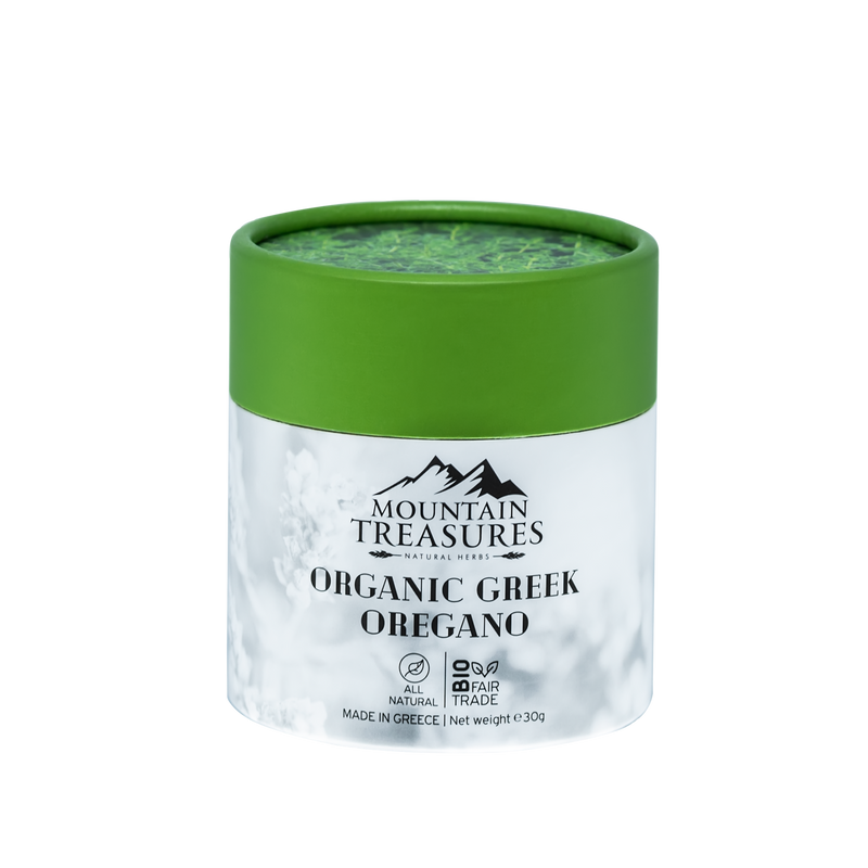 Premium Organic Greek Oregano by Grecian Purveyor, Australia's only Greek providore. Buy the best greek oregano online in Sydney, Adelaide, Brisbane and Melbourne.