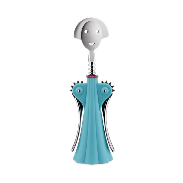 Buy Alessi Anna G bottle opener online by Grecian Purveyor. Free delivery in Sydney, Melbourne and Brisbane. Buy corkscrew online now.