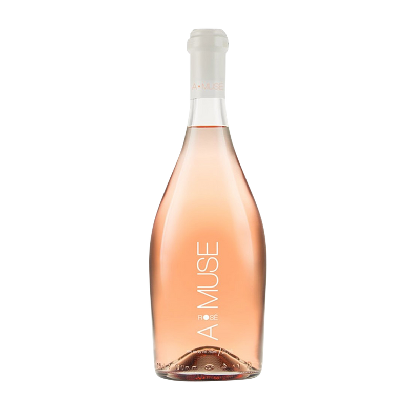 Amuse Rose Muses Estate | Sauvignon Blanc & Mouchtaro Blend