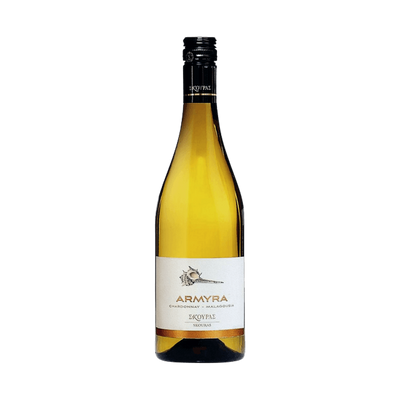 Chardonnay & Malagouzia White Wine - Armyra | Domaine Skouras