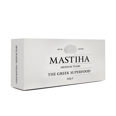 Natural Superfood Mastiha / Mastic Gum Medium Tears
