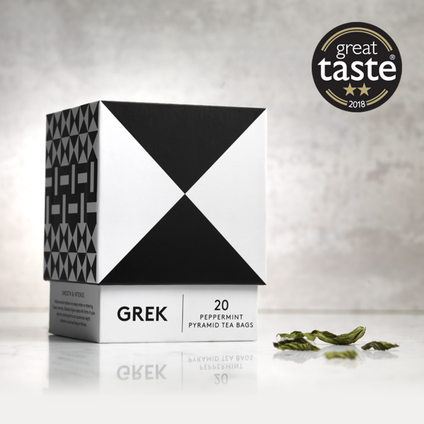Premium Organic Greek Peppermint Tea, GREK - Grecian Purveyor, Australia's Purveyor of finest Greek foods. Organic, gourmet and high quality products.  Edit alt text