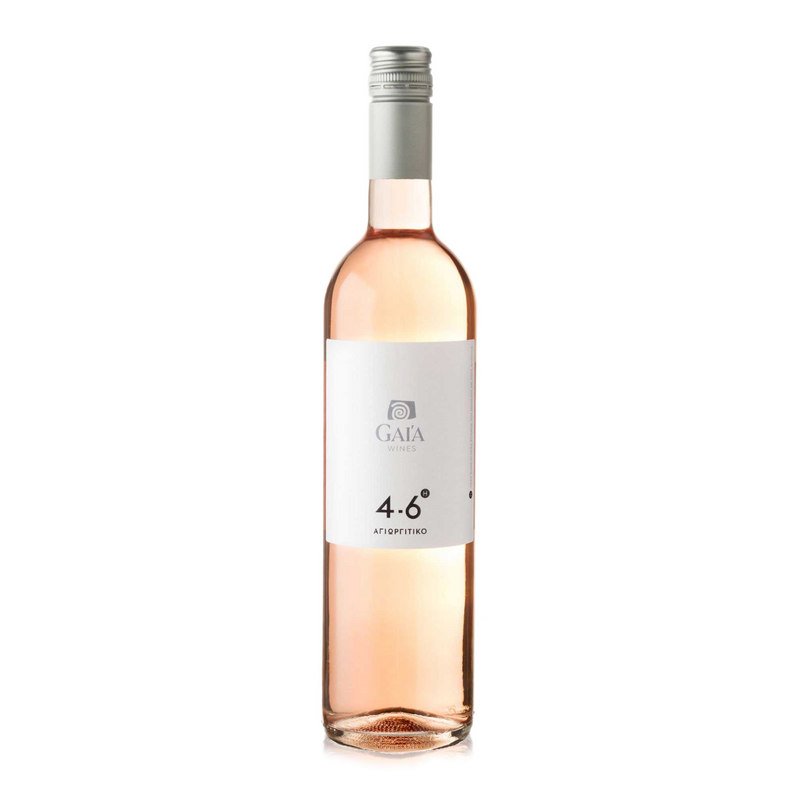 Buy Greek wine online in Australia. 100% Agiorgitiko Greek rose wine with an intense and aromatic profile, which hovers between delicate floral notes of rose petals and fruity flavours of pomegranate and wild blackcurrant. Vibrant and refreshing with lifted wild cherry notes on the finish. The perfect summer wine! 