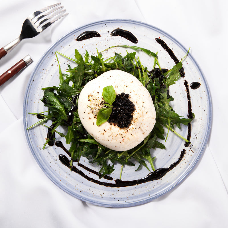Truffle balsamic pearls of exquisite quality made from aged balsamic vinegar. A high-end and premium gourmet product perfect for those with discerning tastes! Buy online for delivery to your door anywhere in Australia.