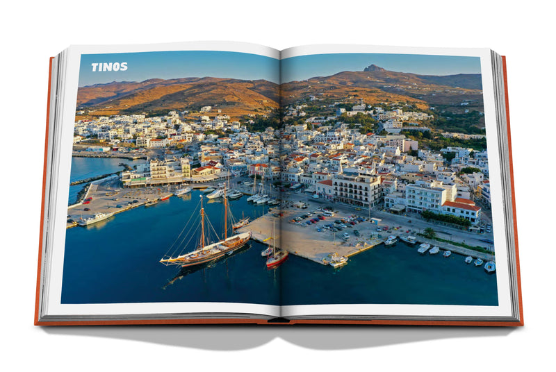 Buy assouline Greek Islands book. Buy the best lifestyle coffee table books in Australia by gourmet grocer Grecian purveyor.