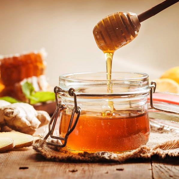 strawberry tree raw honey has more health benefits to manuka honey. greek raw honey is better than manuka honey.