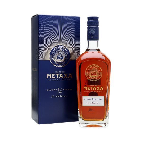 Metaxa 12 stars. Buy the best metaxa spirit in australia. buy greek spirits and get free delivery in sydney and brisbane.