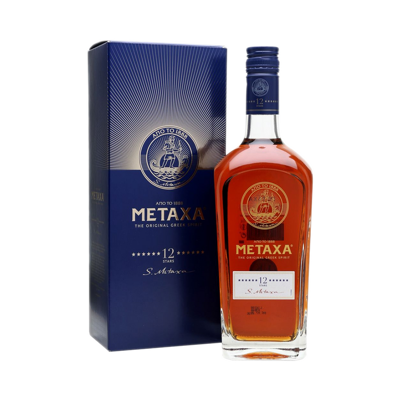 Metaxa 12 stars. Buy the best metaxa spirit in australia. buy greek spirits and get free delivery in sydney and brisbane.