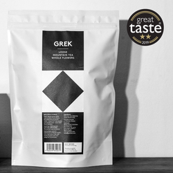 Premium Organic Greek Mountain Tea - Loose Flowers