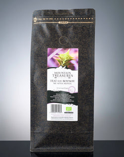 Buy the best Greek mountain tea in Australia by Greek gourmet grocer in Sydney Grecian Purveyor. Organic blend with lemon verbena or mountain tea and Greek wild mint blend. Buy online now and get free delivery. Better than simon johnson.