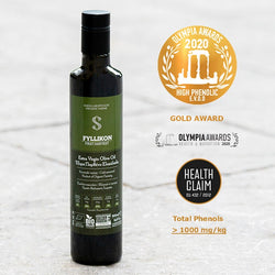 Best organic extra virgin olive oil in Australia. High phenolic oil from Single Estate in Greece. Best Greek olive oil in Sydney, Melbourne, Adelaide, Brisbane and Perth. Buy online now and get Free Delivery.