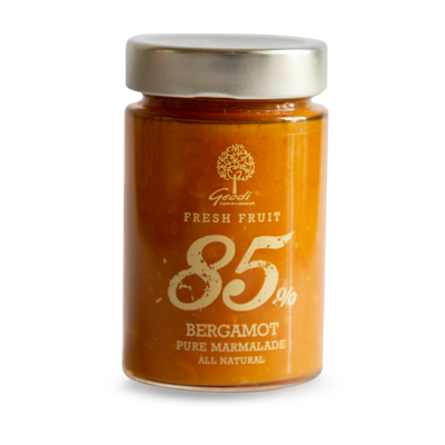 Pure 85% Fresh Bergamot Marmalade