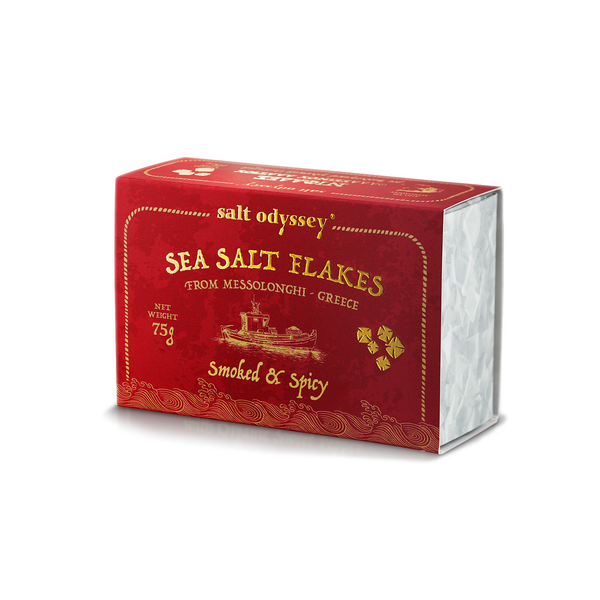 buy spicy salt flakes with smoked paprika. best gourmet salts to buy online in australia. Buy salt flakes in Sydney, Melbourne, Adelaide and Brisbane.